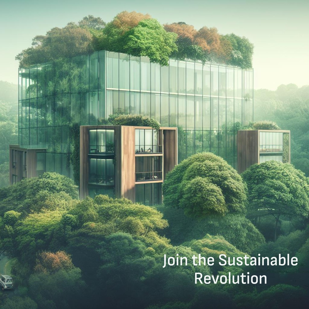 Join the Sustainable Revolution